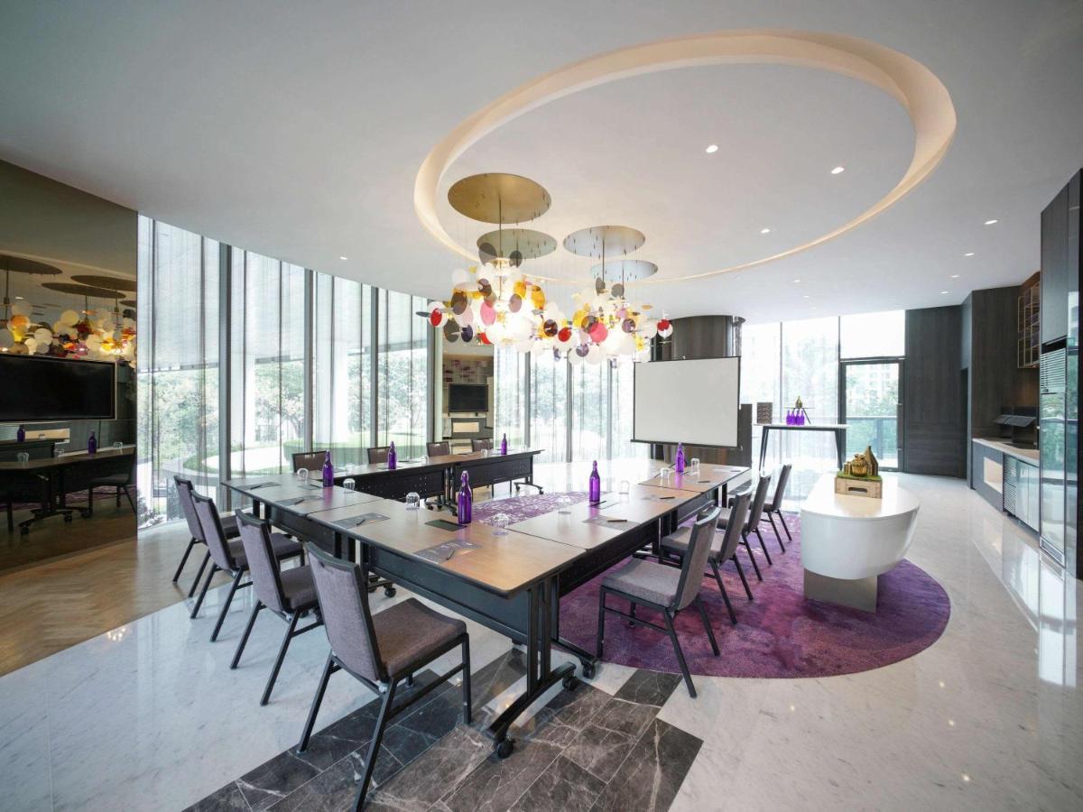 Novotel On Stevens Hotel 4*