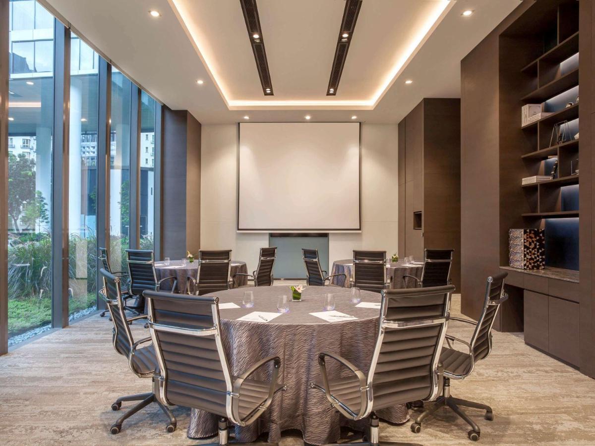 Novotel On Stevens Hotel Singapore