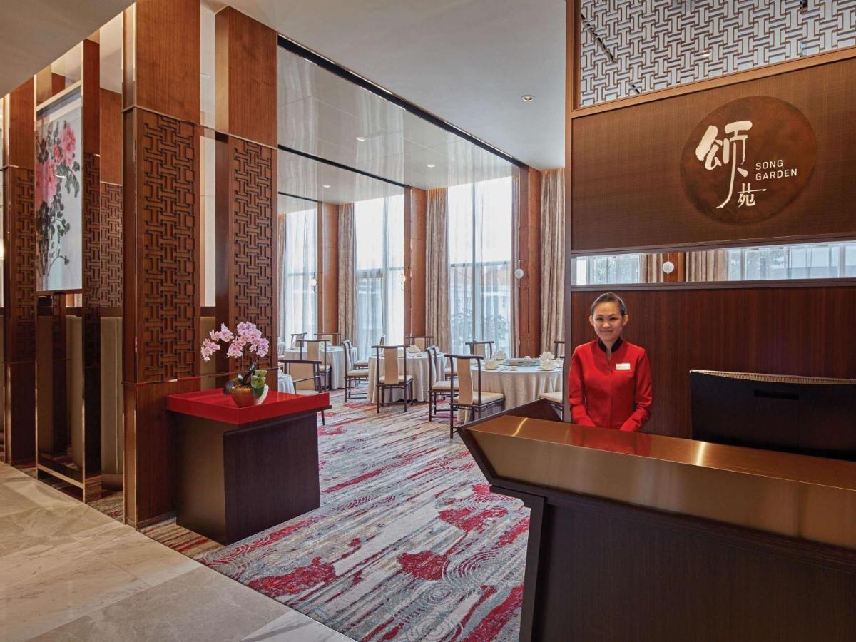 Mercure Bugis Hotel Singapore
