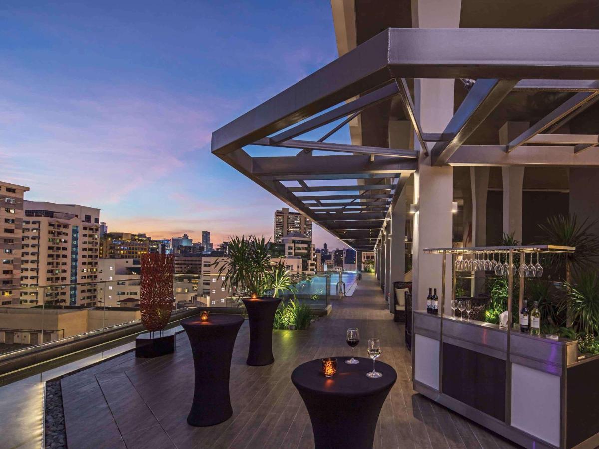 Hotel Mercure Bugis 4*