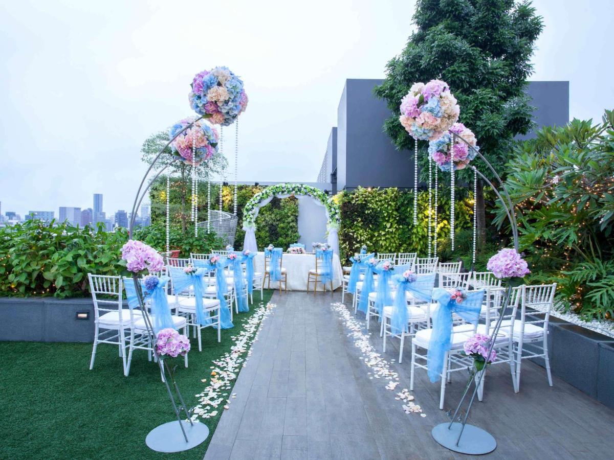 Mercure Bugis 4*