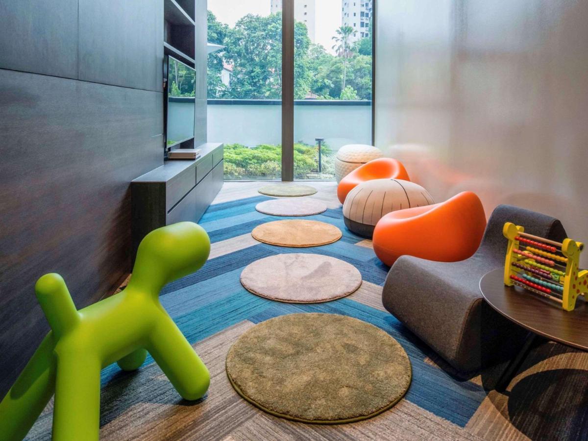 Novotel On Stevens Hotel Singapore