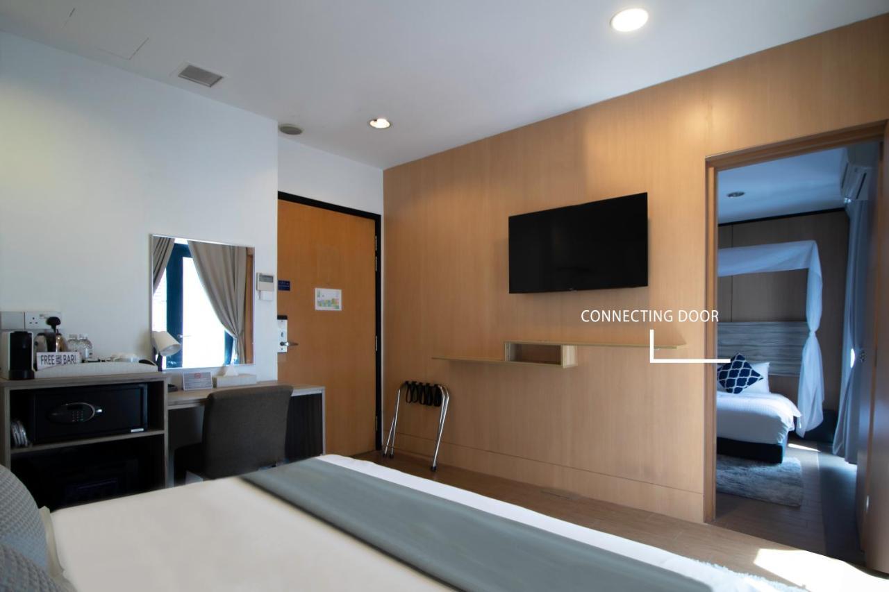 Hotel Victoria A Nuve Group Collection Singapore