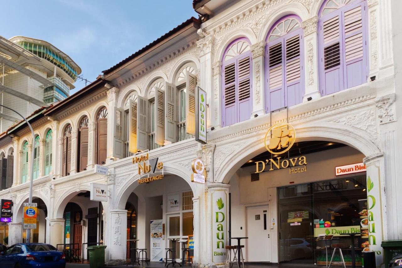 D'nova Bugis