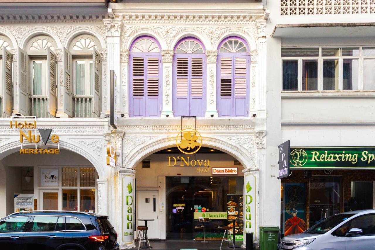 D'nova Bugis Hotel Singapore