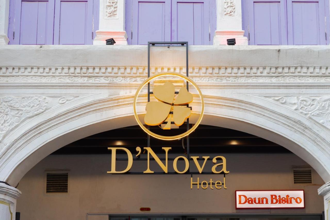 Hotel D'nova Bugis Singapore