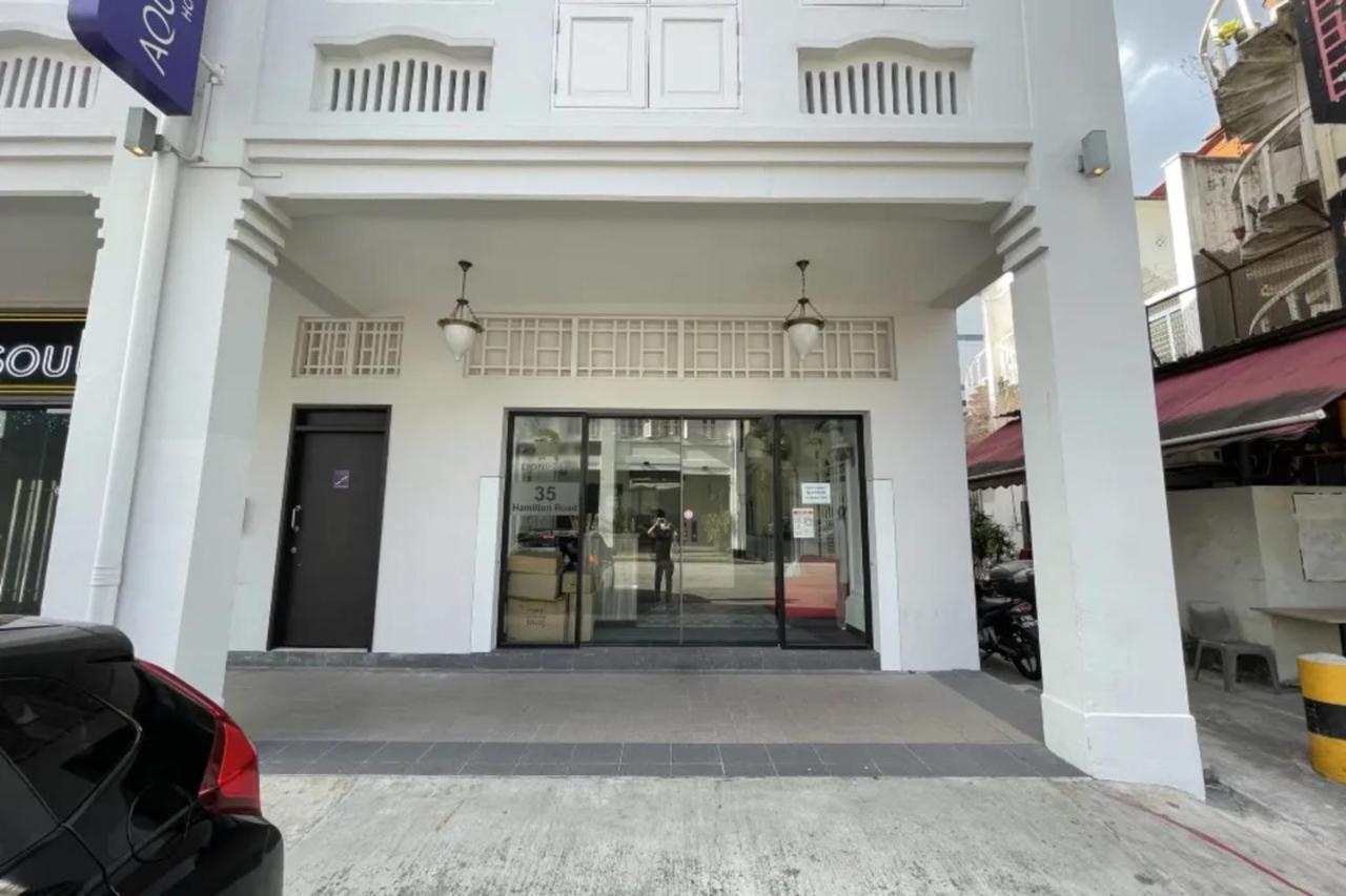 Lion Peak Hamilton Singapore