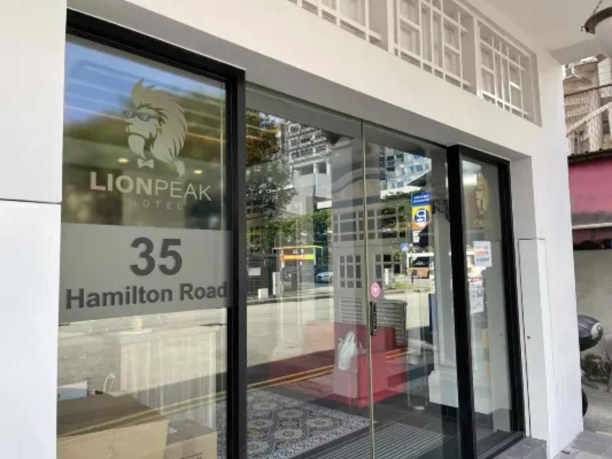 Lion Peak Hamilton
