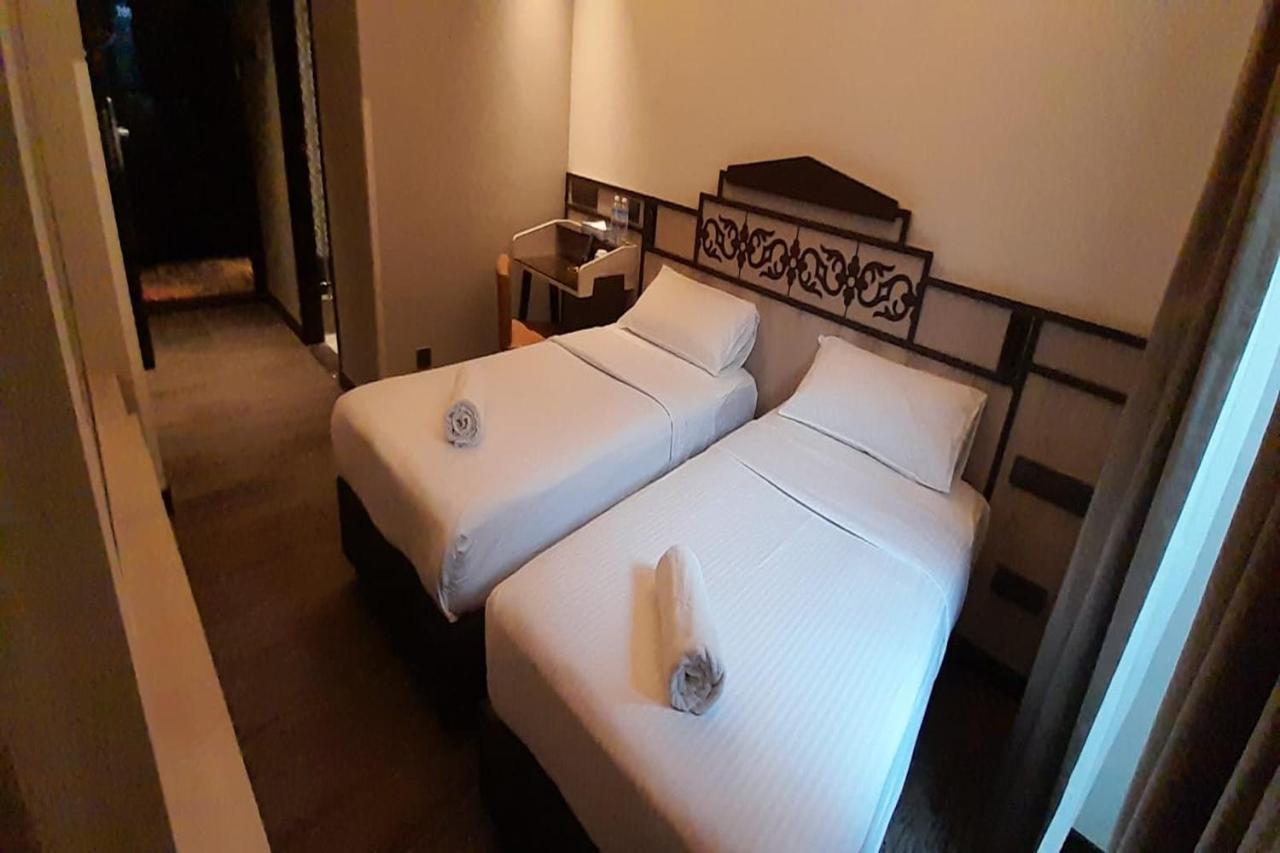 Hotel Lion Peak Hamilton Singapore