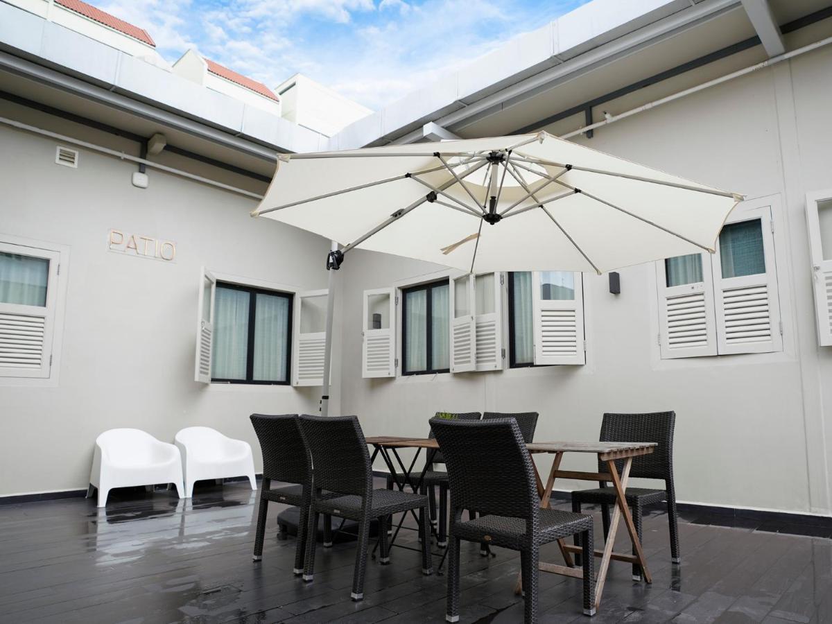 Hotel St Signature Jalan Besar