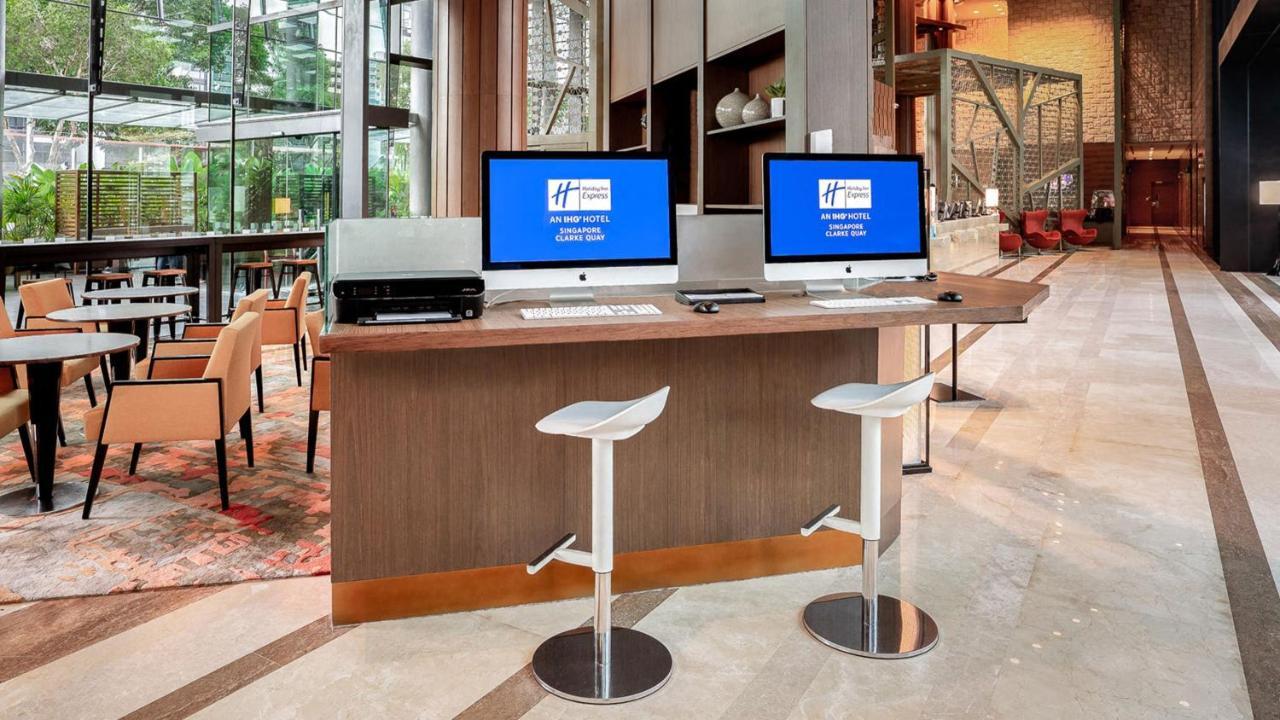 Express Clarke Quay By Ihg 4* Singapore