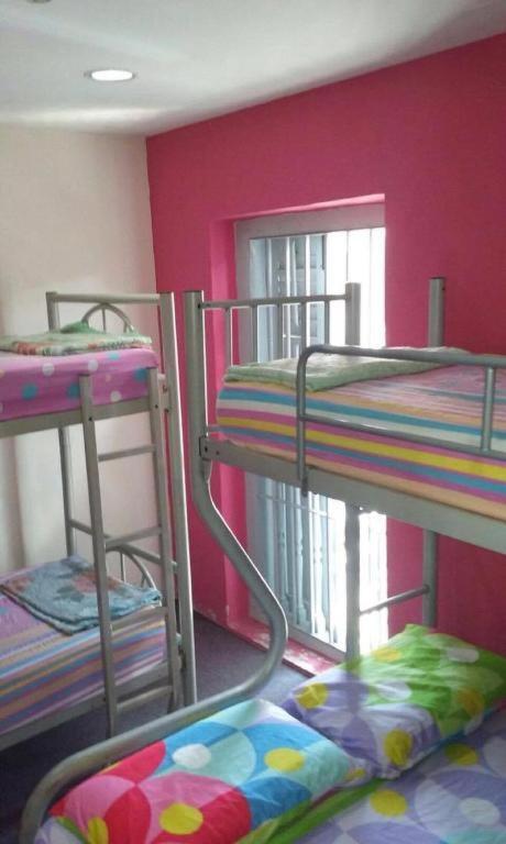 Hostel Snooze @dunlop Street Singapore