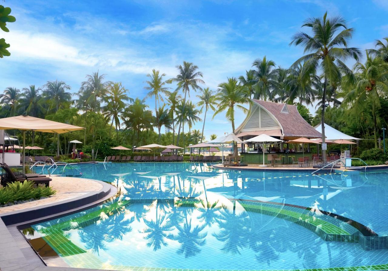 Shangri-la Rasa Sentosa, 5*