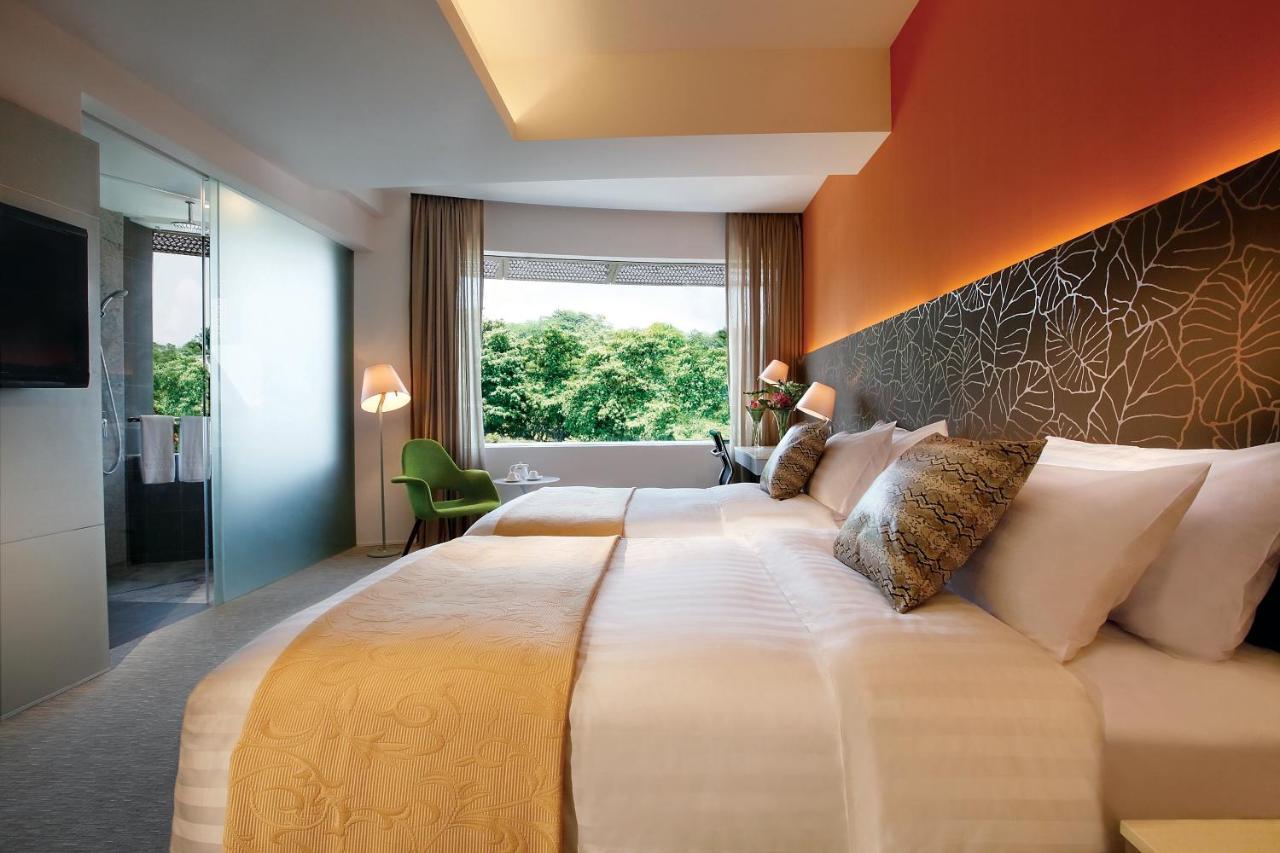 D'hotel Managed By The Ascott Limited