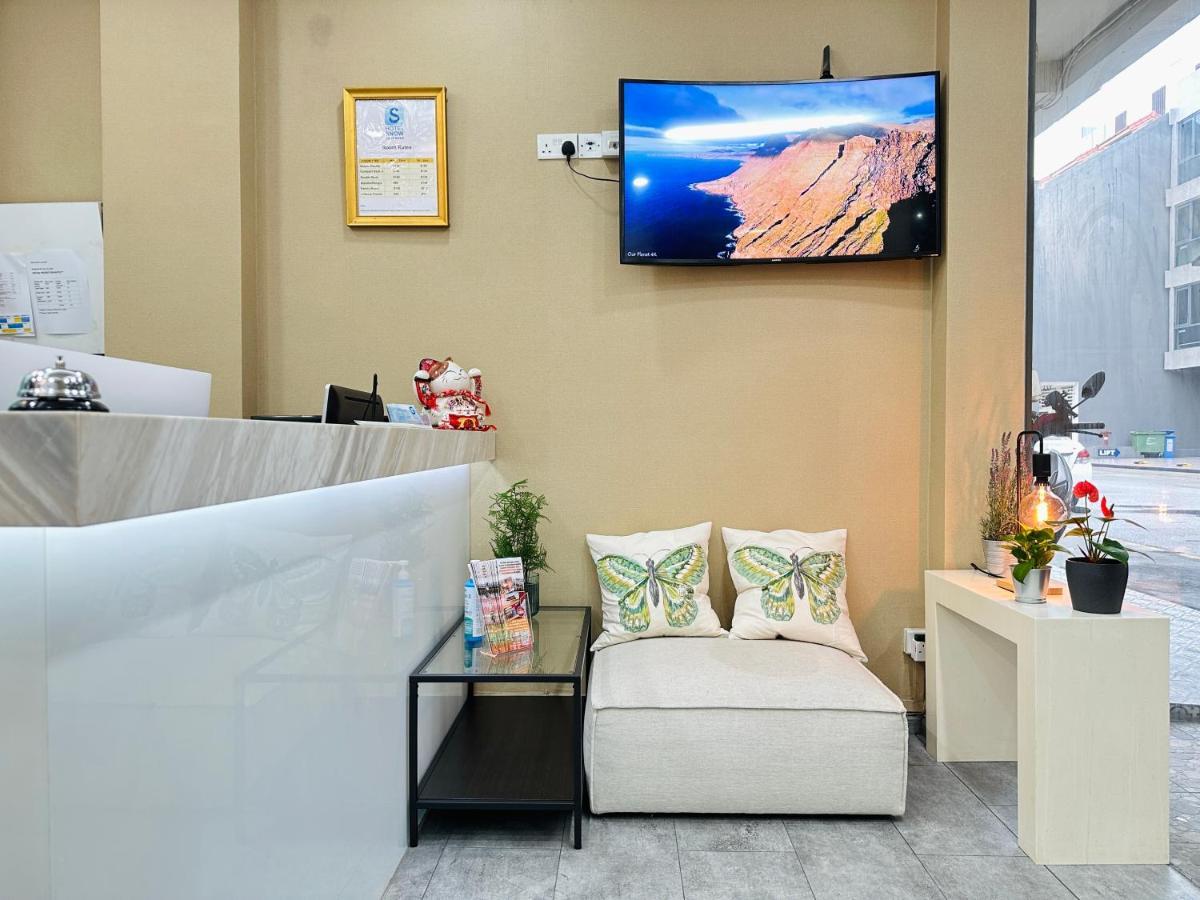 Hotel Snow Lavender Singapore