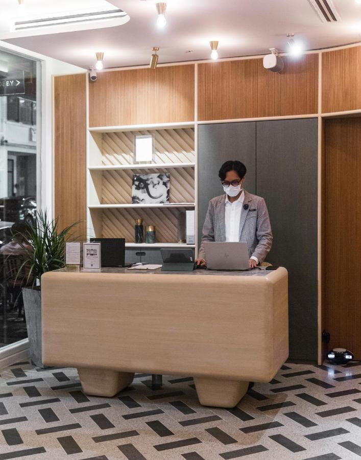 Kesa House, The Unlimited Collection Managed By The Ascott Limited 4* Singapore