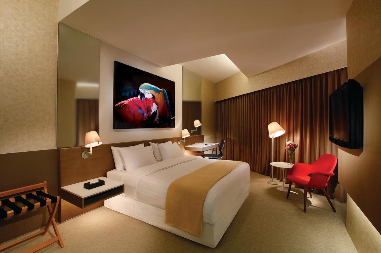 D'hotel Managed By The Ascott Limited 4*