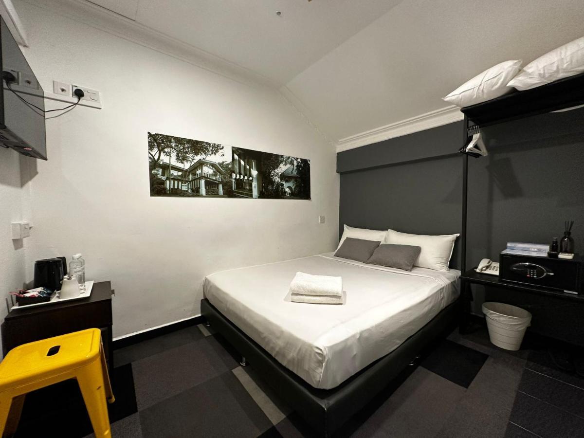 Check-inn At Little India 3* Singapore