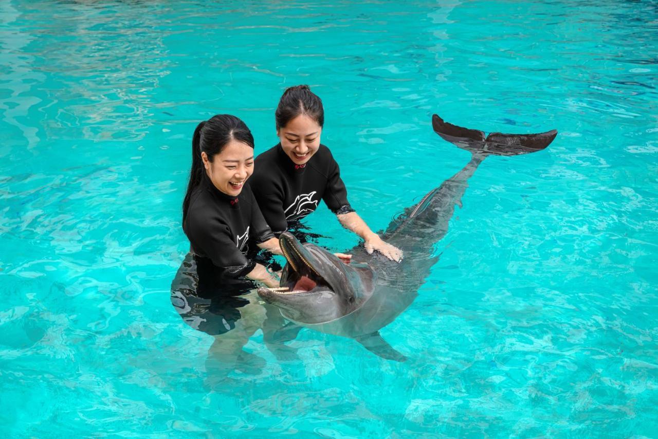 Tempat peranginan World Sentosa -