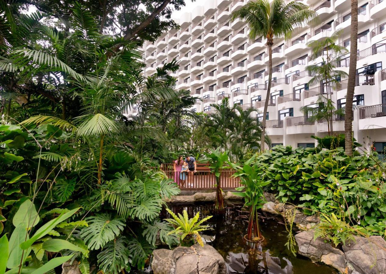 Shangri-la Rasa Sentosa, Resort Singapore