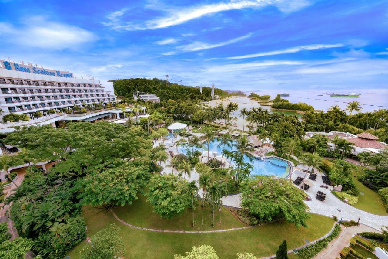Shangri-la Rasa Sentosa, Resort 5*