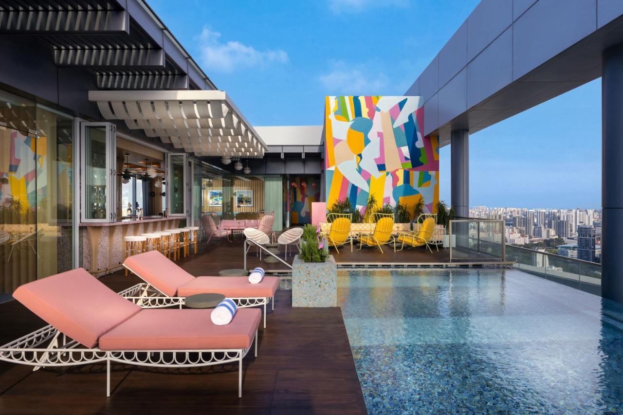 Courtyard By Marriott Novena Singapore