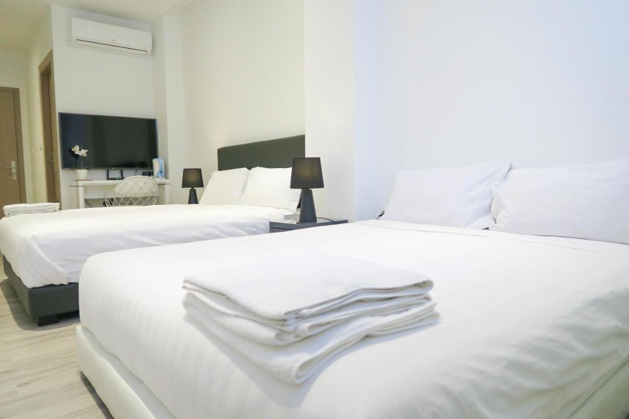 Apartment Comfy 6 By Ong Realty