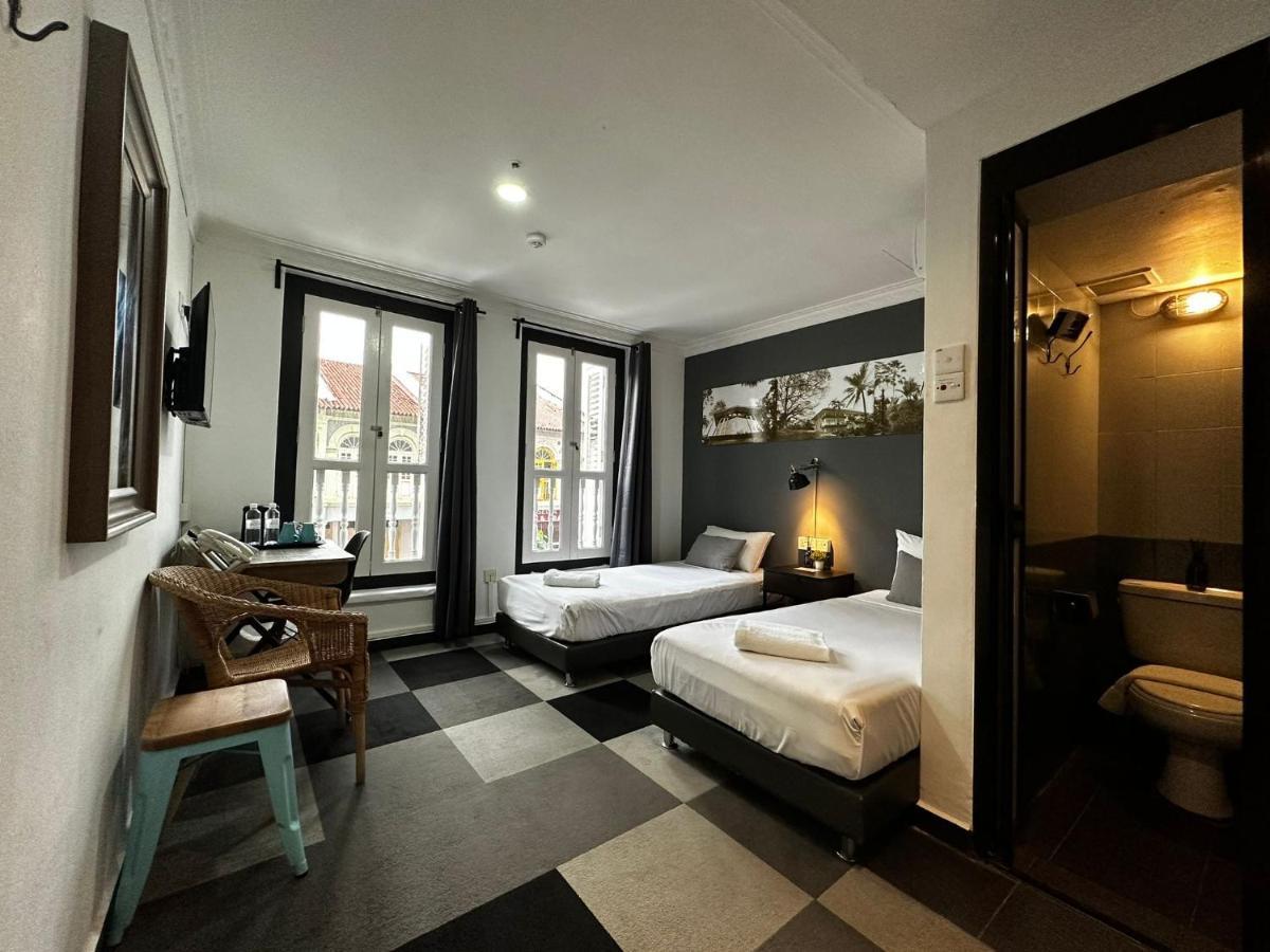 Check-Inn At Little India Hotel Singapore