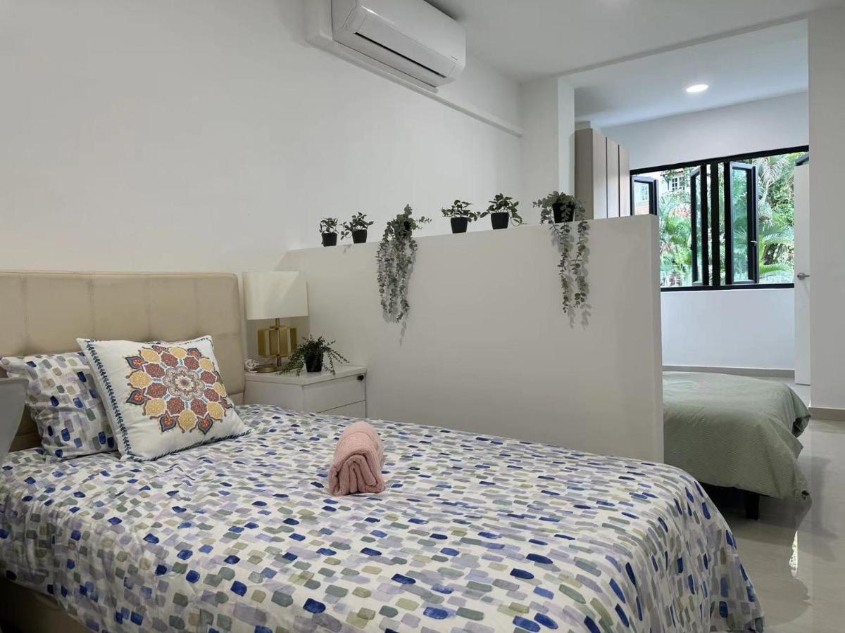St Thomas Walk Residential