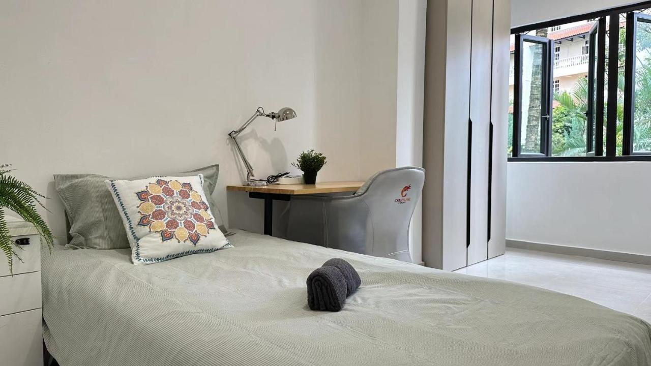 St Thomas Walk Residential Apartment Singapore