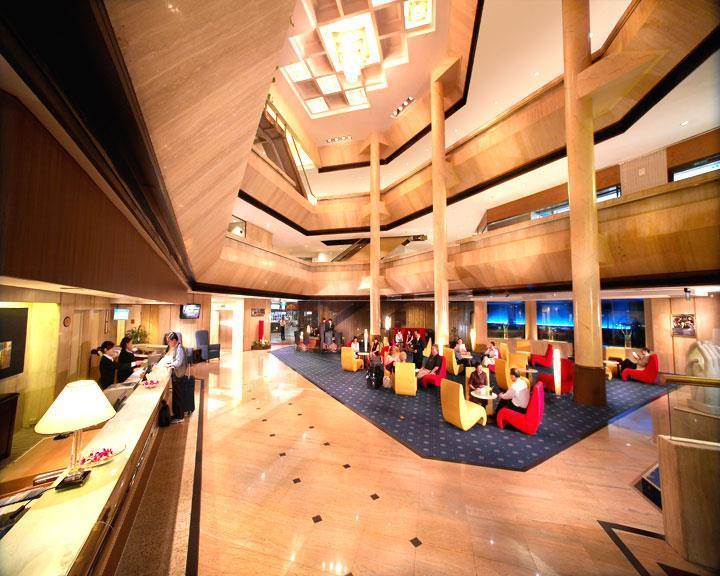 Furama City Centre 4*