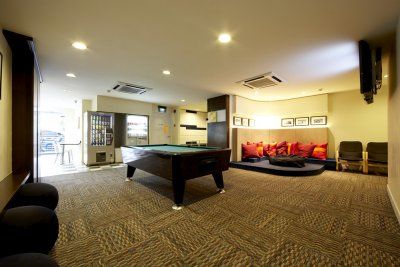 Hangout At Mt Emily Hotel Singapore