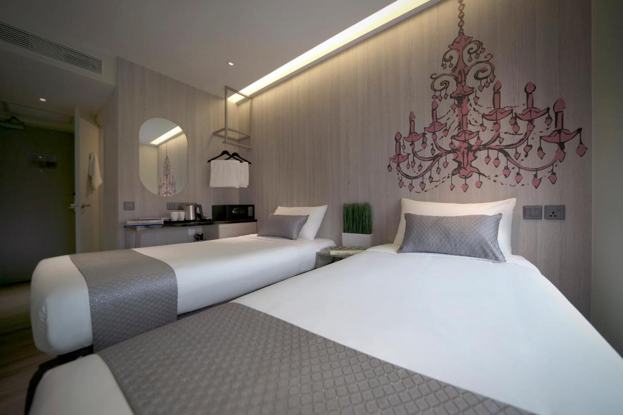 81 Premier Princess Hotel Singapura
