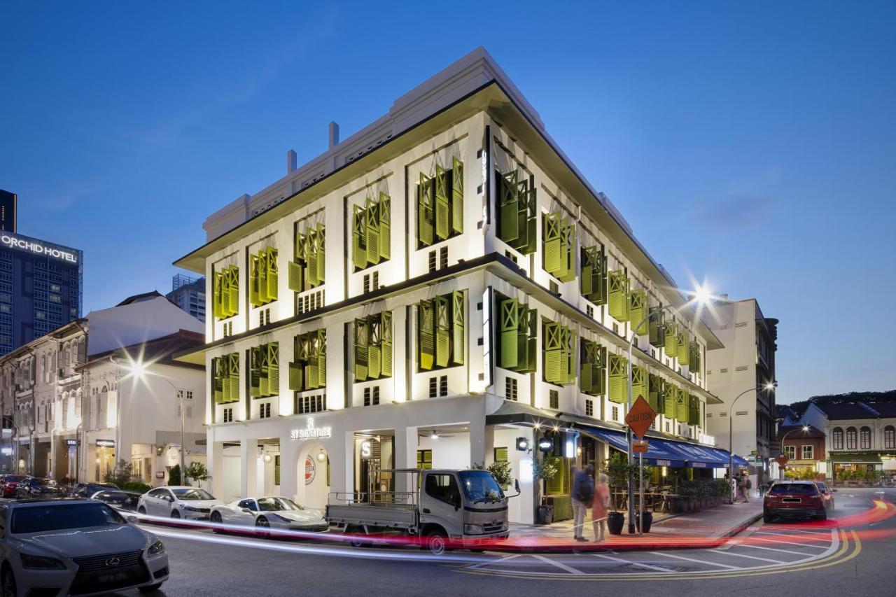 St Signature Tanjong Pagar, Short Overnight, 12 Hours, 8pm-8am Hotel 3*