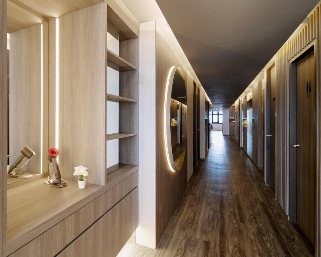 St Signature Tanjong Pagar, Short Overnight, 12 Hours, 8pm-8am Hotel 3*