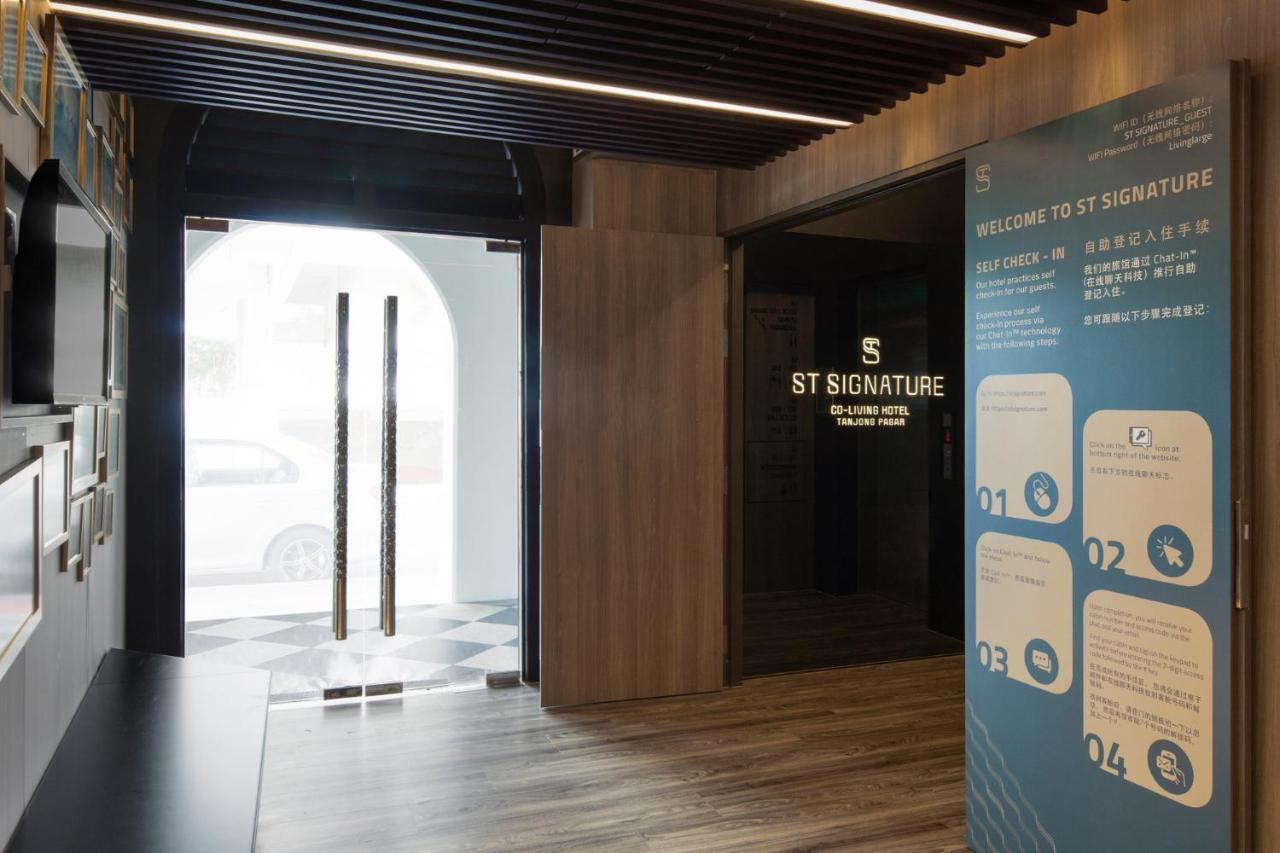 St Signature Tanjong Pagar, Short Overnight, 12 Hours, 8pm-8am 3*