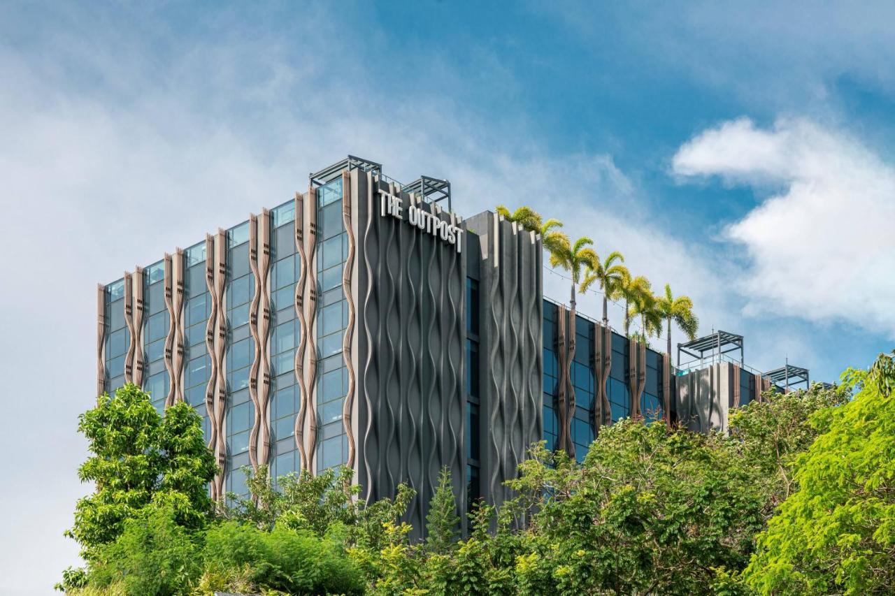 Hotel The Outpost Sentosa By Far East Hospitality (adults Only) 5*