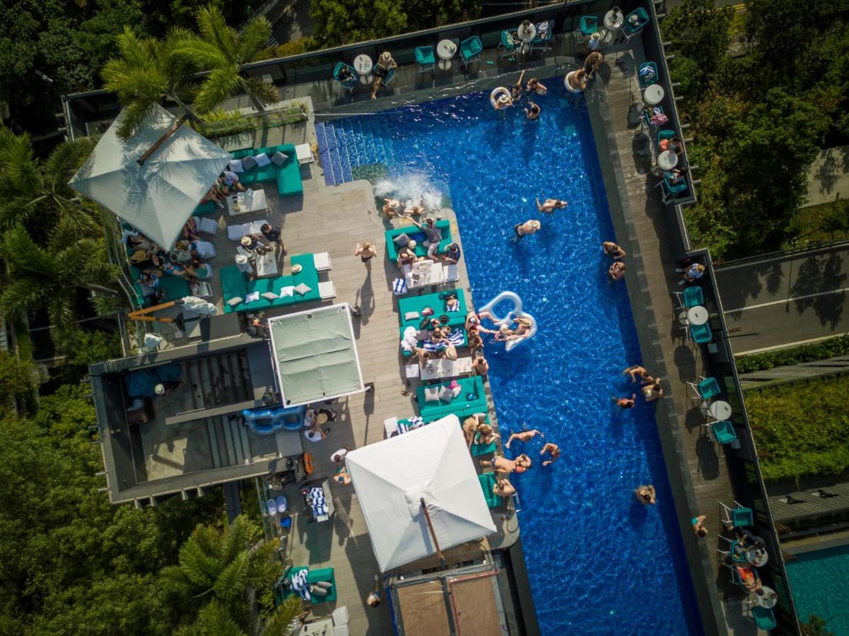 The Outpost Sentosa By Far East Hospitality (adults Only) Hotel Singapore