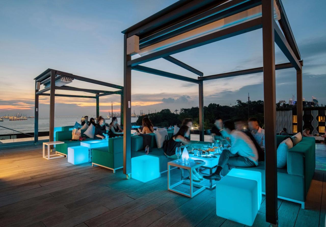 The Outpost Sentosa By Far East Hospitality (adults Only) Singapore