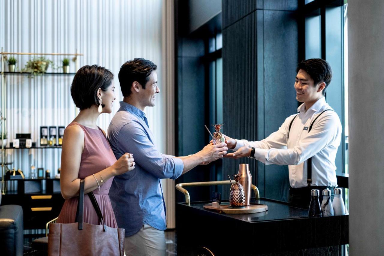 Hotel The Outpost Sentosa By Far East Hospitality (adults Only) 5*