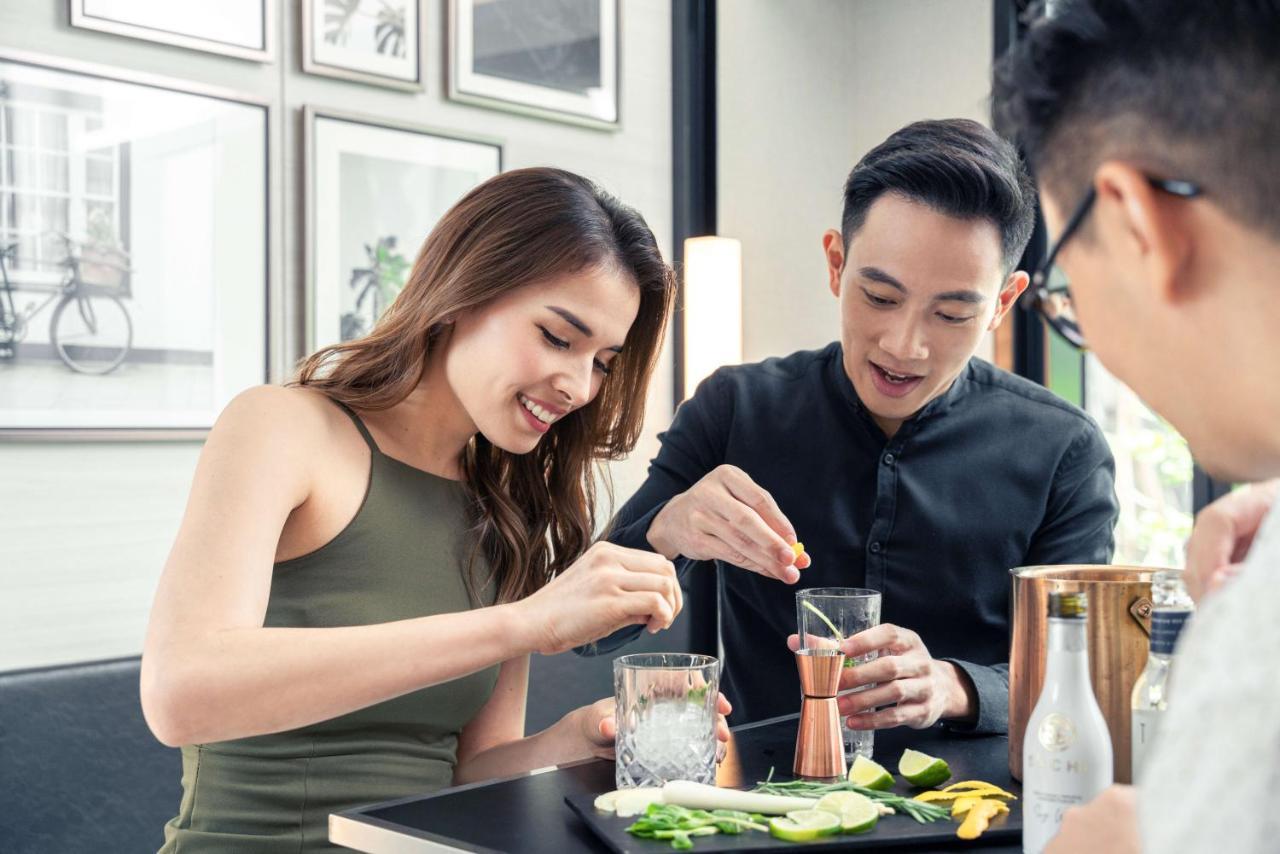 The Outpost Sentosa By Far East Hospitality (adults Only) Hotel Singapore