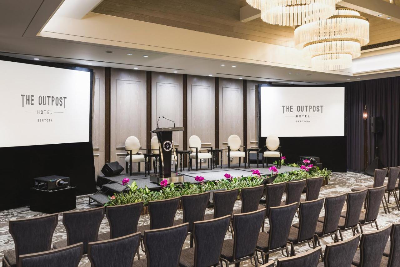 The Outpost Sentosa By Far East Hospitality (adults Only) 5*