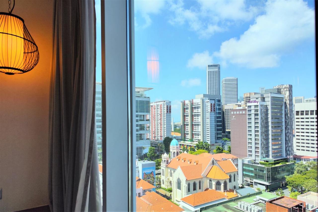 Hotel Mercure Bugis 4*