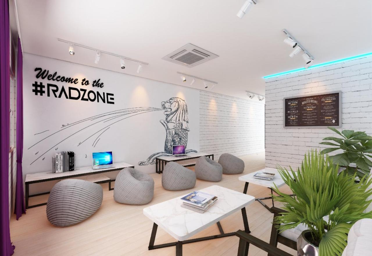 Asrama Radzone Singapore