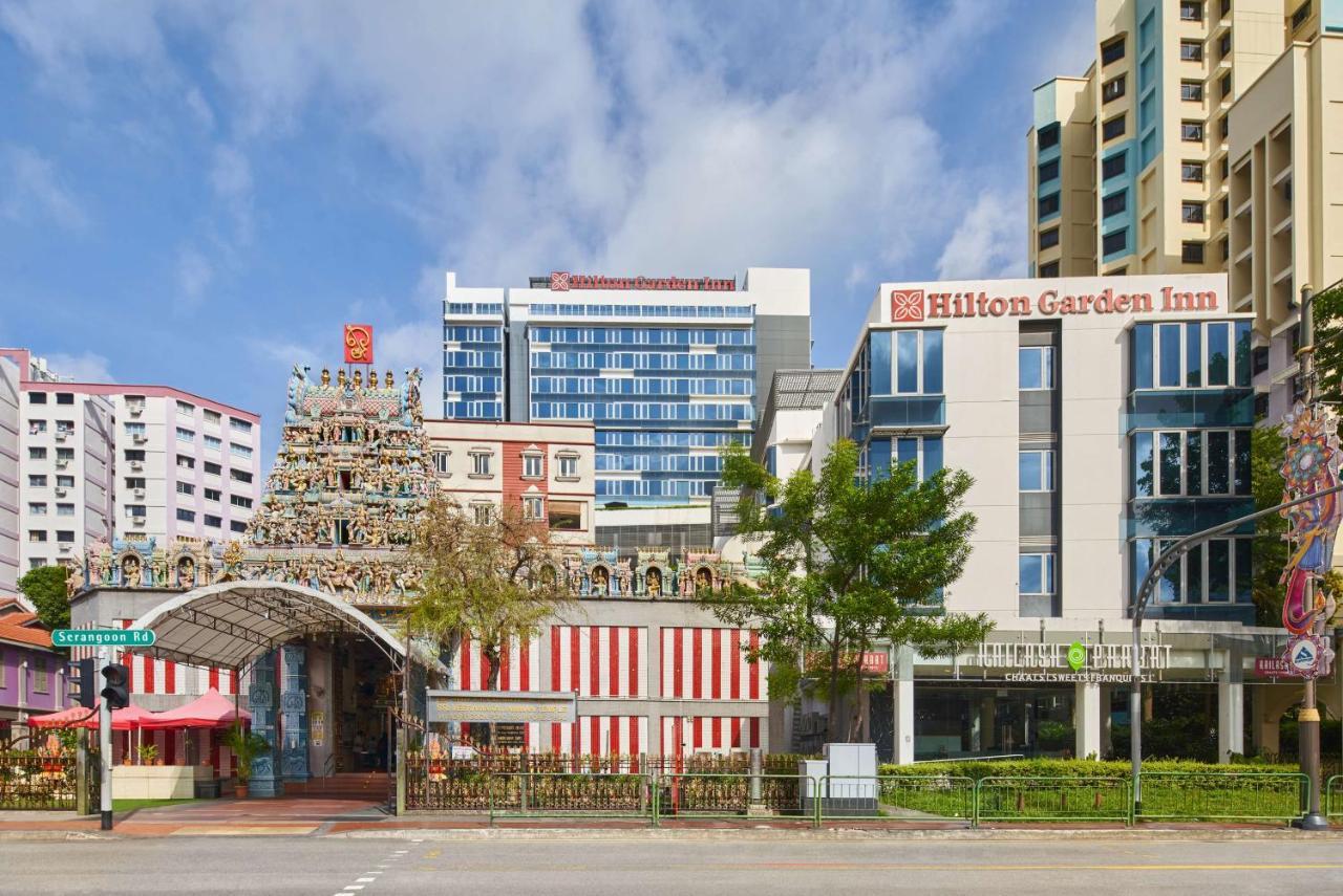 Hilton Garden Serangoon