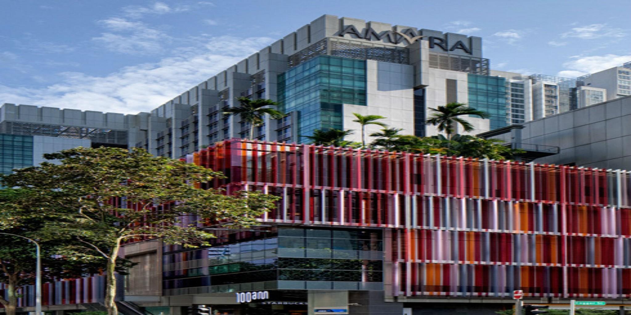 Hotel Amara - Newly Renovated 5*