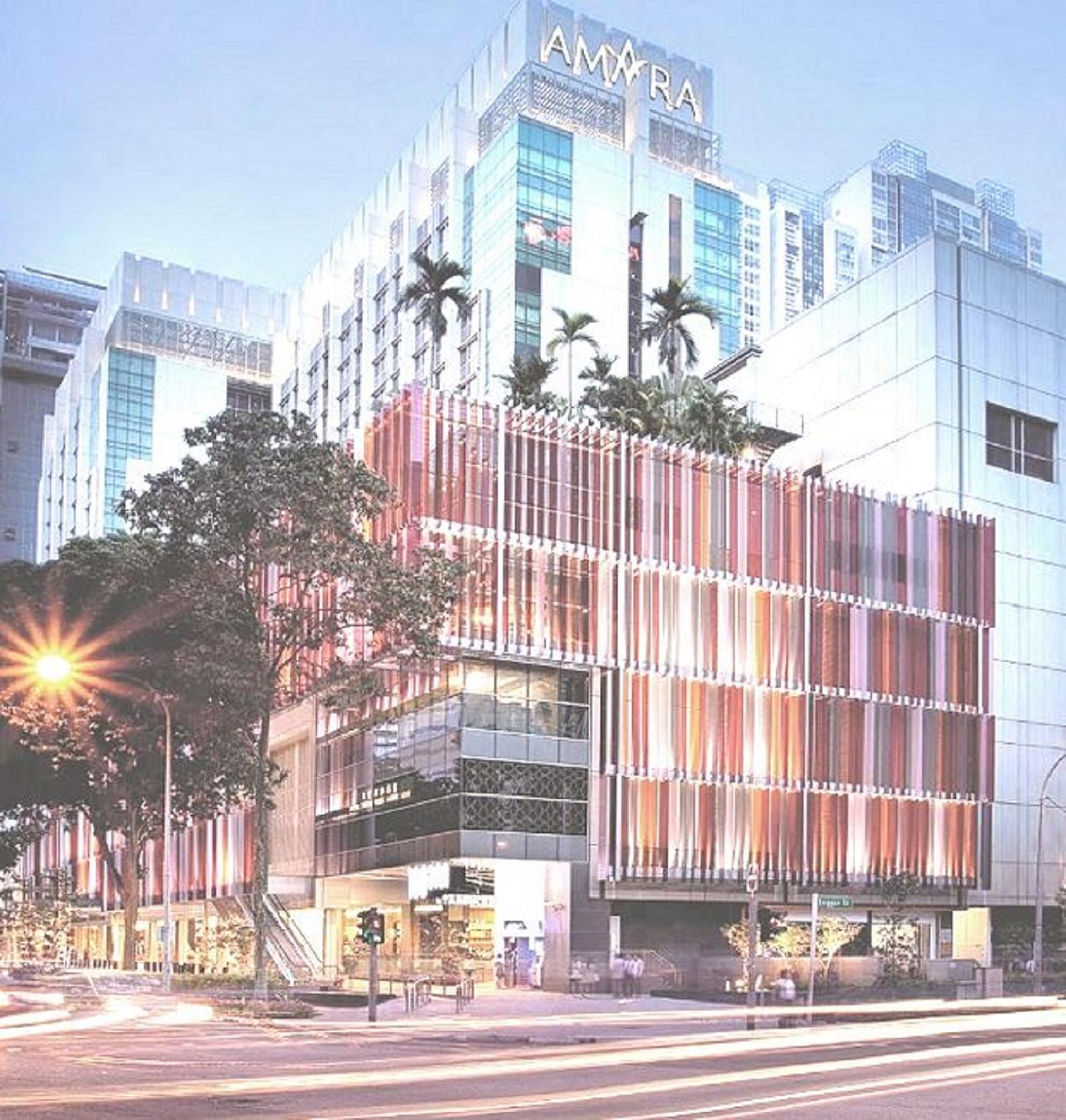 Amara - Newly Renovated Hotel Singapore