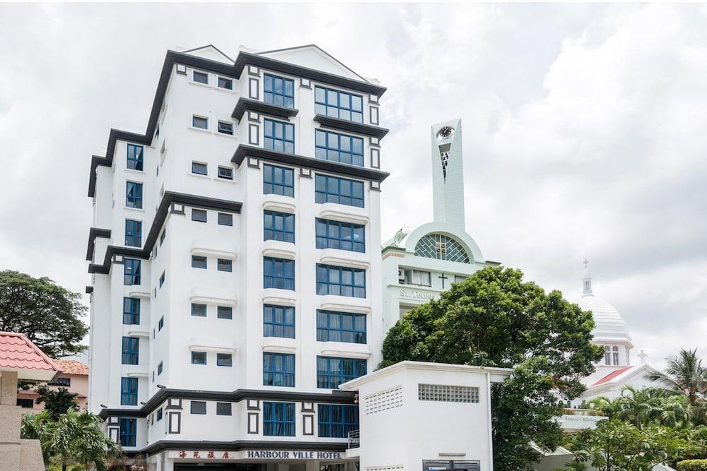 Hotel Harbour Singapura