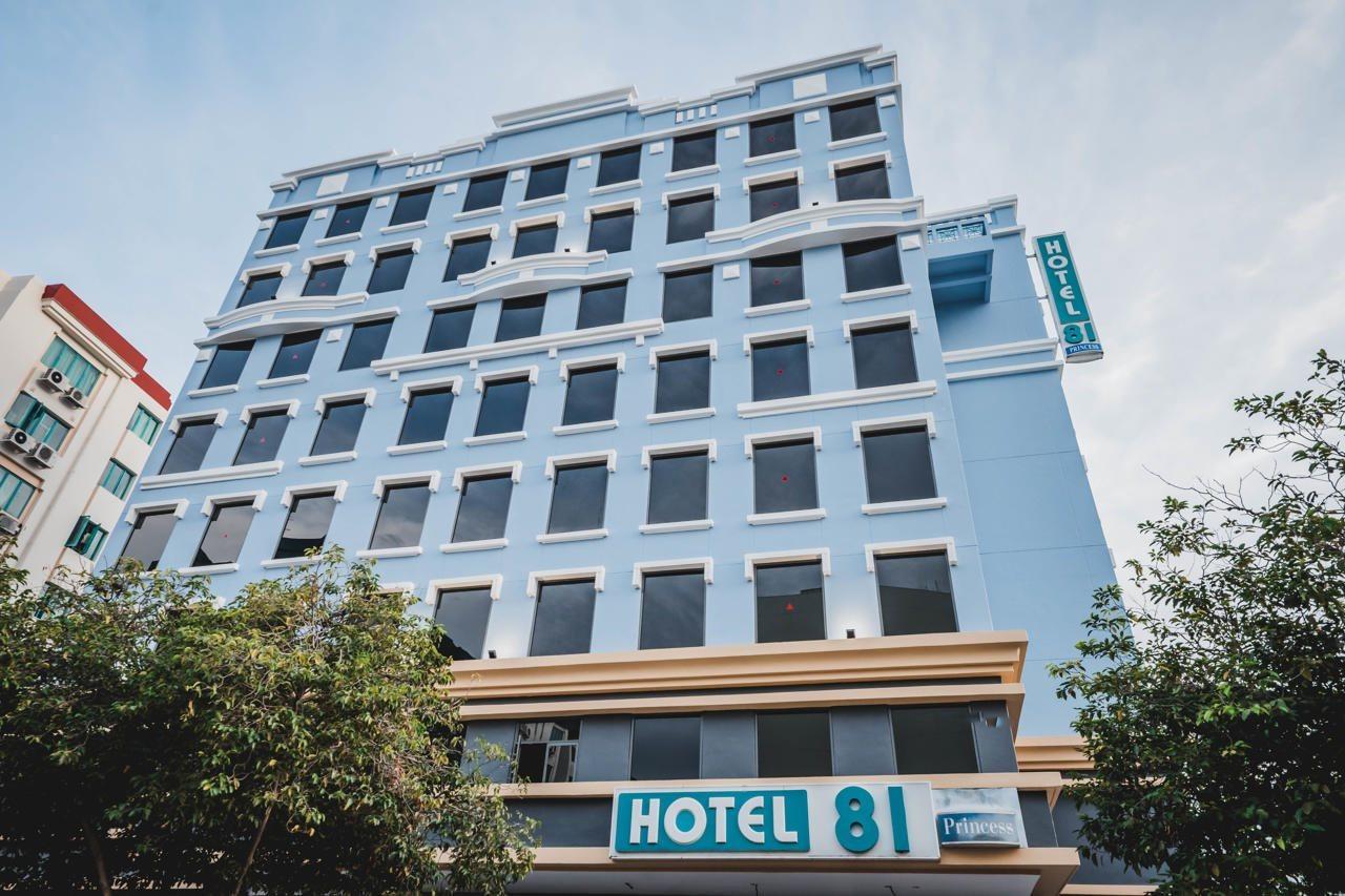 81 Premier Princess Hotel