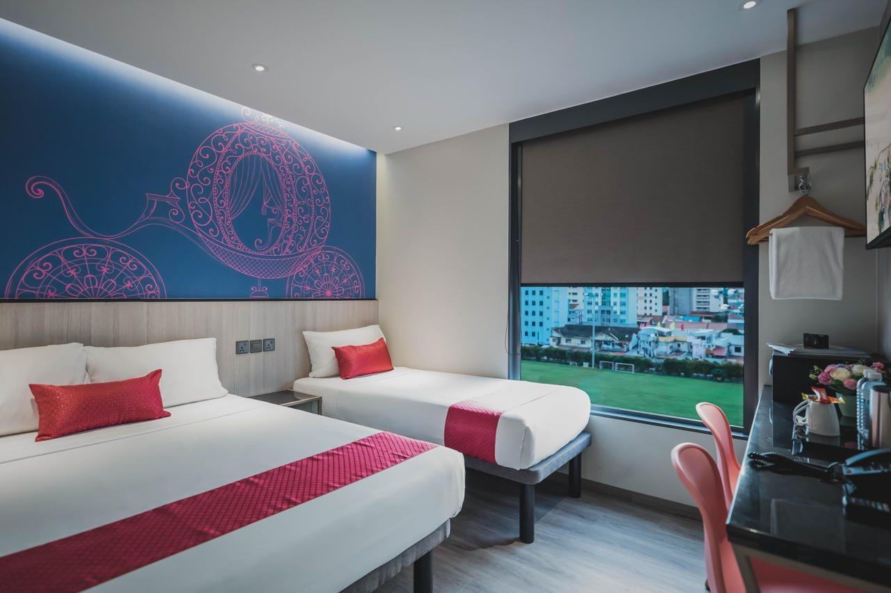 81 Premier Princess Hotel Singapura